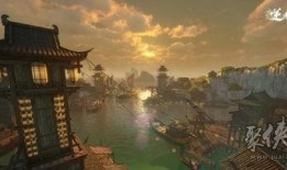 逆水寒手游最新绝技爆料,绝世神技，江湖风云再起！